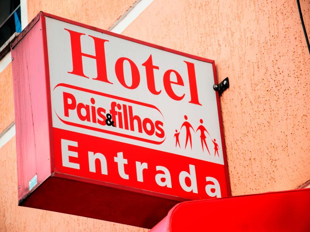 São João del Rei Hotel Pais E Filhos מראה חיצוני תמונה