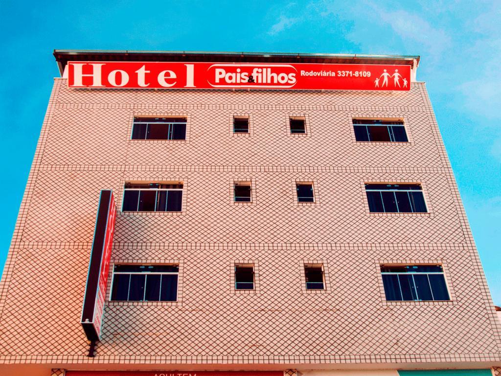 São João del Rei Hotel Pais E Filhos מראה חיצוני תמונה