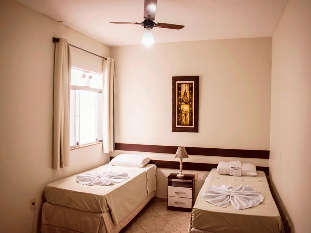 São João del Rei Hotel Pais E Filhos חדר תמונה